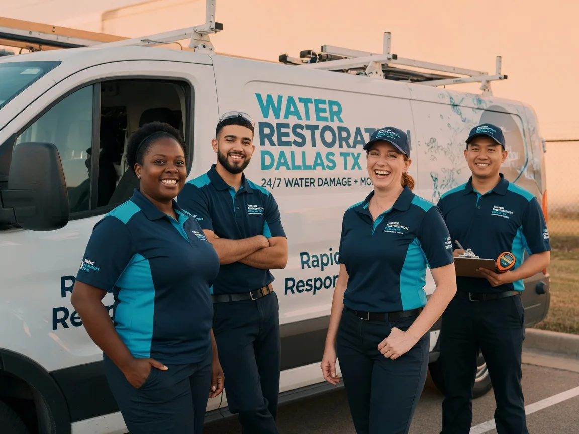 Emergency Water Damage Restoration company in Storden, MN