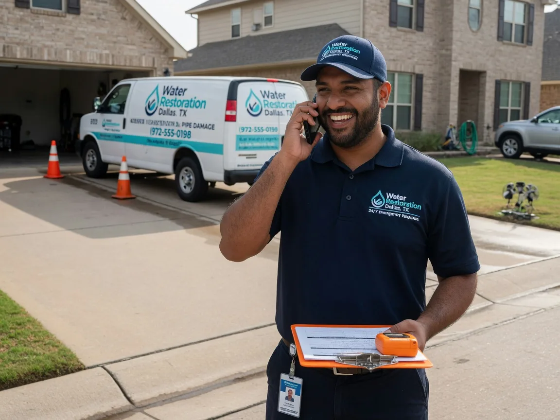 Emergency Water Damage Restoration Storden, MN FAQs
